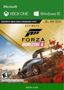 Forza Horizon 4: Ultimate Edition PC/XBOX LIVE Key BRAZIL