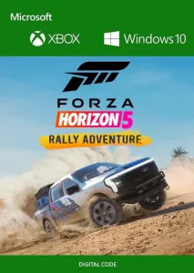 Forza Horizon 5 Rally Adventure (DLC) PC/XBOX LIVE Key NIGERIA