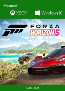 Forza Horizon 5 Welcome Pack (DLC) PC/XBOX LIVE Key MEXICO