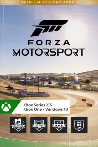 Forza Motorsport Premium Add-Ons Bundle (DLC) PC/XBOX LIVE Key ARGENTINA