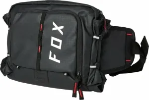FOX Lumbar 5L Hydration Pack Black Waistbag