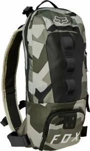 FOX Utility Hydration Pack Green Camo Backpack #103084