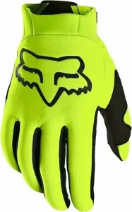 FOX Defend Thermo Off Road Gloves Fluo Yellow M Bike-gloves