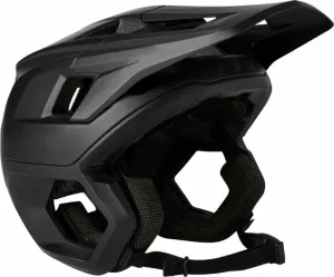 FOX Dropframe Pro Helmet Black S Bike Helmet