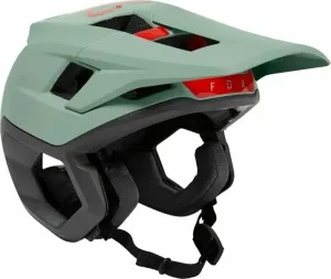 FOX Dropframe Pro Helmet Eucalyptus M Bike Helmet