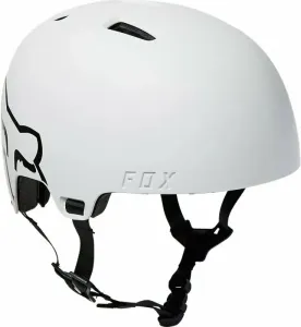 FOX Flight Helmet White S Bike Helmet