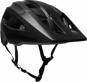 FOX Mainframe Helmet Mips Black/Black L Bike Helmet