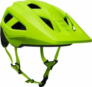 FOX Mainframe Helmet Mips Fluo Yellow L Bike Helmet