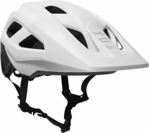 FOX Mainframe Helmet Mips White M Bike Helmet