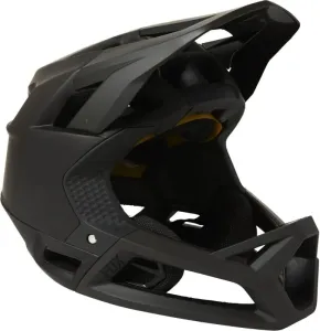 FOX Proframe Helmet Matte Black L Bike Helmet