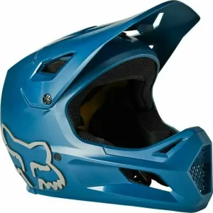 FOX Rampage Helmet Dark Indigo L Bike Helmet