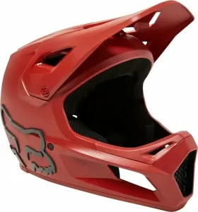 FOX Rampage Helmet Red 2XL Bike Helmet