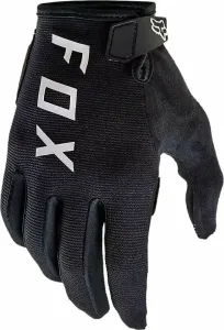 FOX Ranger Gel Gloves Black/White 2XL Bike-gloves