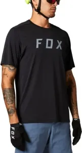 FOX Ranger Short Sleeve Jersey Fox Black S