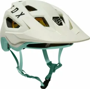 FOX Speedframe Helmet Bone L Bike Helmet