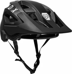 FOX Speedframe Helmet Mips Black L Bike Helmet