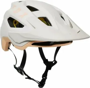 FOX Speedframe Helmet Vintage White S Bike Helmet