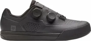 FOX Union Boa Clipless Shoes Black 44,5 Men's Cycling Shoes