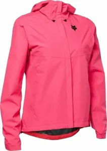 FOX Womens Ranger 2.5L Water Jacket Lunar Pink S Cycling Jacket, Vest