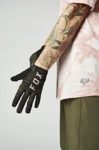 FOX Womens Ranger Gel Gloves Olive Green L Bike-gloves