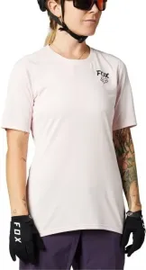 FOX Womens Ranger Short Sleeve Jersey Jersey Pink L
