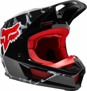 FOX V1 Karrera Helmet Black S Helmet