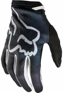 FOX 180 Toxsyk Womens Gloves Black/White M Bike-gloves