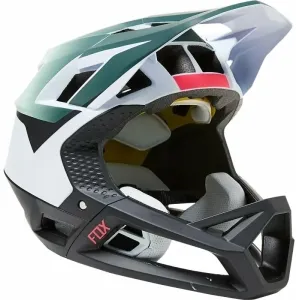 FOX Proframe Helmet White L Bike Helmet