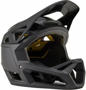 FOX Proframe Matte CE Helmet Matte Black M Bike Helmet