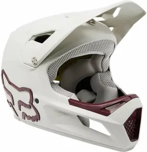 FOX Rampage Helmet Vintage White XS Bike Helmet