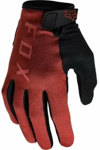 FOX Womens Ranger Gel Gloves Red Clay L Bike-gloves