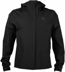 FOX Ranger Off Road Packable Rain Jacket Black XL Cycling Jacket, Vest