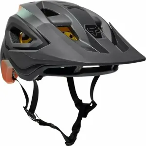 FOX Speedframe Vnish Helmet Dark Shadow L Bike Helmet