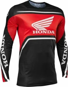 FOX Flexair Honda Jersey Red/Black/White L Motocross Jersey