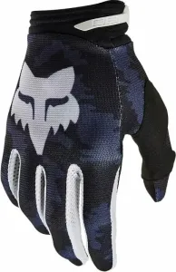 FOX 180 Nuklr Gloves Deep Cobalt 2XL Motorcycle Gloves