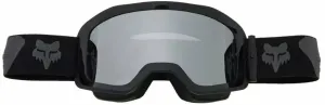 FOX Main Core Goggles Spark Black Motorcycle Glasses