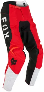 FOX 180 Nitro Pant Fluorescent Red 30 Motocross Pants