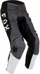 FOX Youth 180 Nitro Pant Black/Grey 24 Motocross Pants