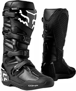 FOX Comp Boots Black 41 Motorcycle Boots