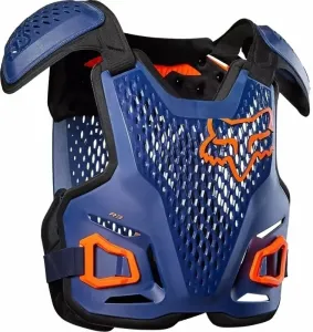 FOX Chest Protector R3 Chest Guard Navy L/XL