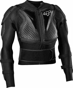 FOX Chest Protector Titan Sport Jacket Black M