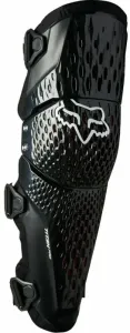 FOX Knee Protectors Titan Pro D3O Knee Guard Black L/XL