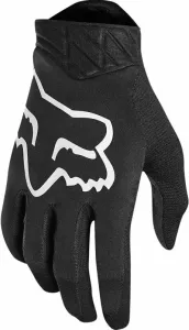 FOX Airline Gloves Black M Motorcycle Gloves