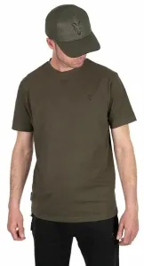 Fox Fishing T-Shirt Collection T-Shirt Green/Black S
