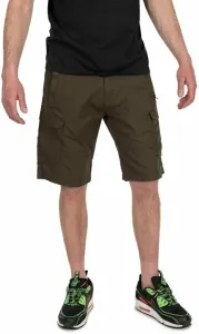 Fox Fishing Trousers Collection LW Cargo Short Green/Black L