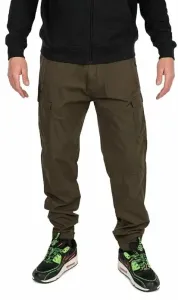 Fox Fishing Trousers Collection LW Cargo Trouser Green/Black 2XL