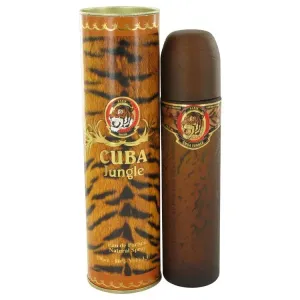 Fragluxe - Cuba Jungle Tiger 100ML Eau De Parfum Spray