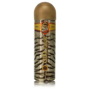 Fragluxe - Cuba Jungle Tiger 200ml Perfume mist and spray