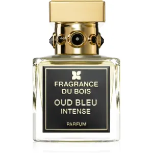 Fragrance Du Bois Oud Bleu Intense perfume unisex 50 ml