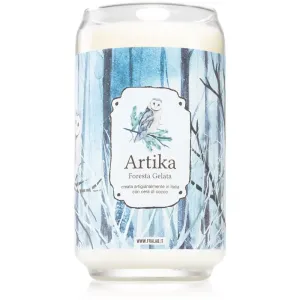 FraLab Artika Foresta Gelata scented candle 390 g
